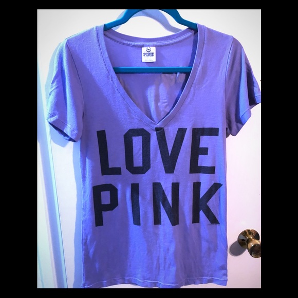 PINK Victoria's Secret Tops - 🍁3/$25🍁 Victorias Secret PINK t-shirt